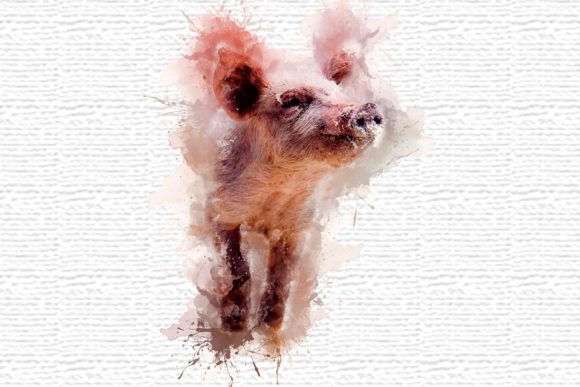Animal Printables 300 Dpi Pack 01: Instant Decor for Every Space