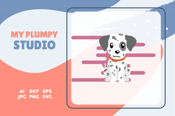 Unleashing Joy: The Dog Funny Animal Cute Clipart Collection